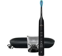 Philips Sonicare DiamondClean DiamondClean 9000 HX9911/09 Brosse à dents électrique avec application - Noire