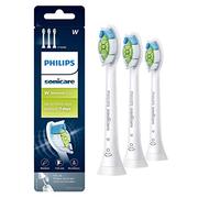 Philips Sonicare DiamondClean HX6063/65 Lot de 3 têtes de brosse à dents de rechange Blanc