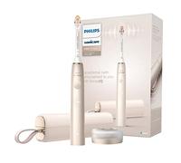 Philips DiamondClean Prestige 9900 DiamondClean Prestige HX9992/11 Brosse à dents électrique avec SenseIQ - Perle
