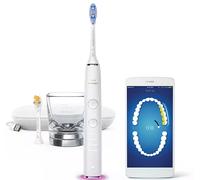 Philips Sonicare DiamondClean Smart DiamondClean Smart 9400 HX9917/88 Brosse à dents électrique avec application - Blanche