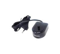 Philips Station de chargement HX6100 pour brosses à dents électriques Sonicare Noir