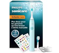 Philips - Brosse À Dents Électrique Sonicare For Kids 3+ Hx6500/23