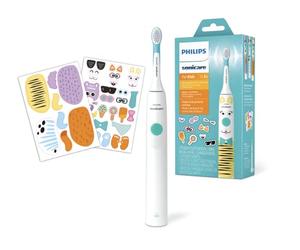 Philips Sonicare for Kids Design a Pet Edition HX3601 Électrique filaire