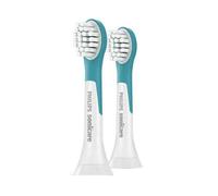 Philips Sonicare for Kids Têtes de Brosse 4 ans et + 2 brosses