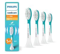 Philips Sonicare For Kids 7+ Standard HX6044/90 têtes de remplacement pour brosse à dents pour enfant 4 pcs