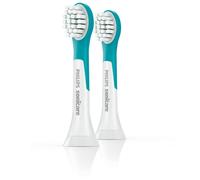 Philips Sonicare For Kids Têtes de brosse compactes, lot de 2, taille compacte