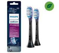Philips Sonicare G3 Premium Gum Care HX9052/33 Lot de 2 + blanc + têtes de brosse soniques