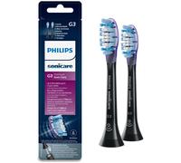 Philips Sonicare G3 Premium Gum Care HX9052/33 Lot de 2 + blanc + têtes de brosse soniques