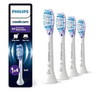 Philips Premium Gum Care HX9054/87 Lot de 4 têtes de brosse