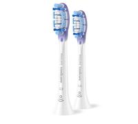 Philips Sonicare G3 Premium - Têtes de brosse à dents sonique - Lot de 2 - B...