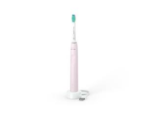 PHILIPS SONICARE HX3671/11 Brosse a dent éléctrique Série 3000 ( 1 mode - 1 intensité - Rose) + 1 tete de brosse