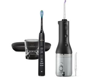 Philips Sonicare HX3886/43 Ensemble de soins dentaires Black