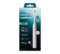 Philips Sonicare Brosse à Dents Electrique Rechargeable Rose Clair 3100