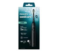 Philips Sonicare Brosse à Dents Electrique Rechargeable Noire 3100