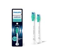 Philips Sonicare HX6012/87 ProResults Lot de 2 Blanc