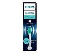 Philips Sonicare Têtes de brosse C1 ProResults HX6012/87 – Pack de 2 – Neuf
