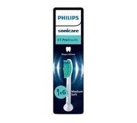 Philips Sonicare HX6016/87 Têtes de brosse C1 x6
