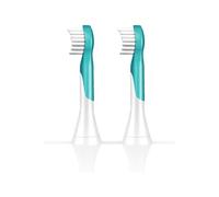 Philips Sonicare HX6032/33 For Kids - 2 têtes de brosse - compacte