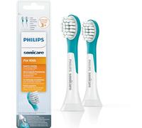 Philips Sonicare For Kids Têtes de brosse compactes, lot de 2, taille compacte