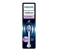 Philips Sonicare HX6053/87 Têtes de brosse à dents blanches S2 X2+1