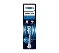 Philips Sonicare C3 Premium Plaque Defence HX9043/87 3 Têtes de Brosse - Boîte 3 têtes de brosse de rechange