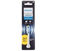 Philips Sonicare HX9043/87C3 Premium Plaque Defence 3 Têtes de Brosse dont 1 Offerte