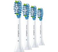 Philips Sonicare HX9044/07 AdaptiveClean - 4 têtes de brosse - standard