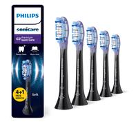 Philips Brossette dentaire HX9055/88 Premium Gum Care G3 - Lot de 5 Noir