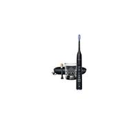 Philips Brosse à dents électrique DiamondClean Smart 9400 – Application, capteur de pression – Noir