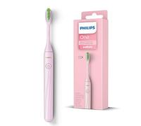 Philips Sonicare HY1100/56 Brosse à dents électrique - Micro-vibrations, poils souples qui polissent et éclaircissent en douceur les dents, autonomie de 3 mois, minuterie de 2 minutes et Quadpacer