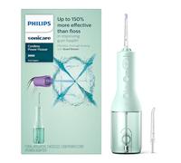 Philips Sonicare Hydropulseur sans fil 3000 - Menthe