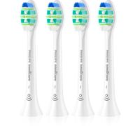 Philips Sonicare InterCare HX9004/87 têtes de remplacement pour brosse à dents White 4 pcs