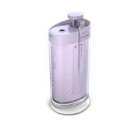 Philips Sonicare jet dentaire compact Flosser 1000 - hydropulseur dentaire avec 3 modes de nettoyage, étanchéité IPX7, santé des gencives, idéal en déplacement, coloris violet clair, modèle HX3333/23