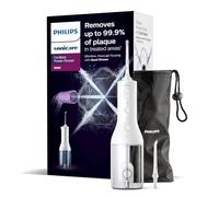 Philips Power Flosser 3000 sans fil HX3826/31 Jet dentaire - Blanc