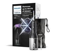 Philips Power Flosser 3000 sans fil HX3826/33 Jet dentaire - Noir
