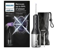 Philips Power Flosser 3000 sans fil HX3826/33 Jet dentaire - Noir