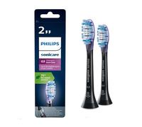 Philips Têtes de brosse Sonicare G3 Premium Gum Care HX9052/33 Lot de 2 Noir