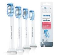 Philips Sonicare Sensitive S Sensitive HX6054/07 Têtes de brosse à dents standard