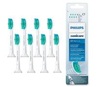 Philips Sonicare Pack de 8 têtes de brosse standard HX6018/07