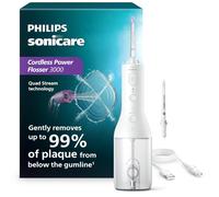 Philips Sonicare Power Flosser 3000 HX3826/21 Irrigateur buccal sans fil Blanc
