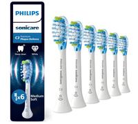 Philips Sonicare Premium Plaque Defense HX9046/87 têtes de remplacement pour brosse à dents 6 pcs