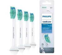 Philips Sonicare Pro Results - HX6014/07 - Têtes de brosse à dents électrique - Lot de 4