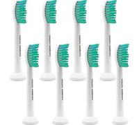 Philips Sonicare ProResults HX6018 Brosses à dents adaptables 8 têtes de rechange