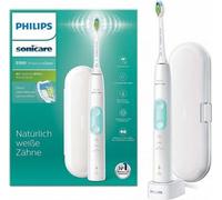 Philips Sonicare Protective Clean 5100 Hx6857/28 Brosse à dents électrique Blanc Bancomat