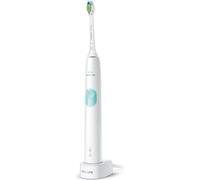 Philips Sonicare ProtectiveCean 4300 Brosse à dents sonique électrique blanc turquoise (HX6807/24)