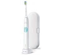 Philips Sonicare Protectiveclean 4300 Hx6807 - Brosse À Dents - Sans Fil - Blanc/Menthe