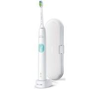 Philips Sonicare Protectiveclean 4300 Hx6807 - Brosse À Dents - Sans Fil - Blanc/Menthe