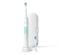 Philips Sonicare HX6857/17 brosse à dents électrique Adulte Brosse à dents à ultrasons Blanc