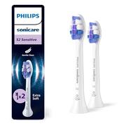Philips Sonicare Sensitive HX6052/87 têtes de remplacement pour brosse à dents 2 pcs