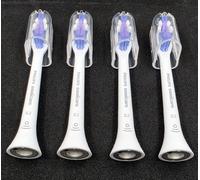 Philips Sensitive HX6054/87 Lot de 4 têtes de brosse